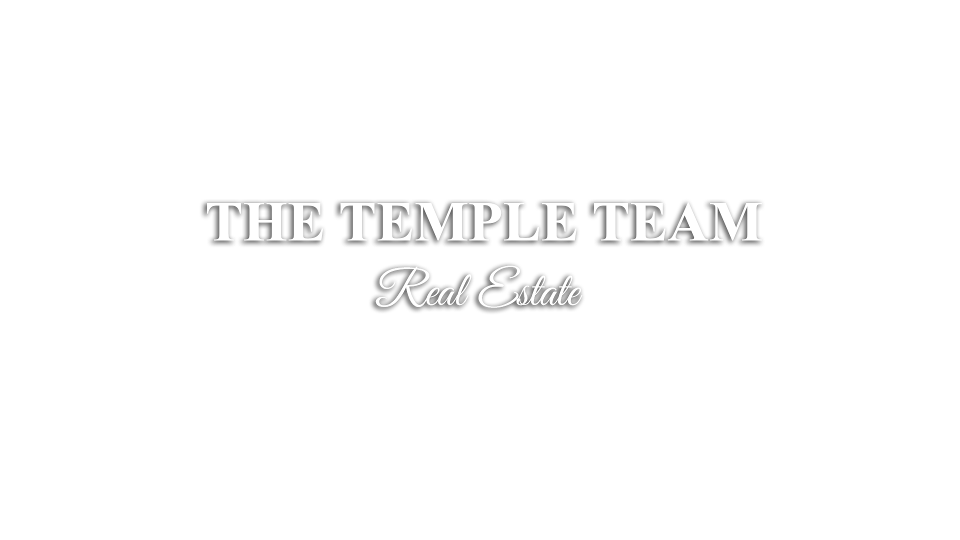 The Temple Team Real Estate