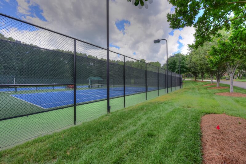 Neighborhood Amenities at The Harbour At The Point include tennis courts