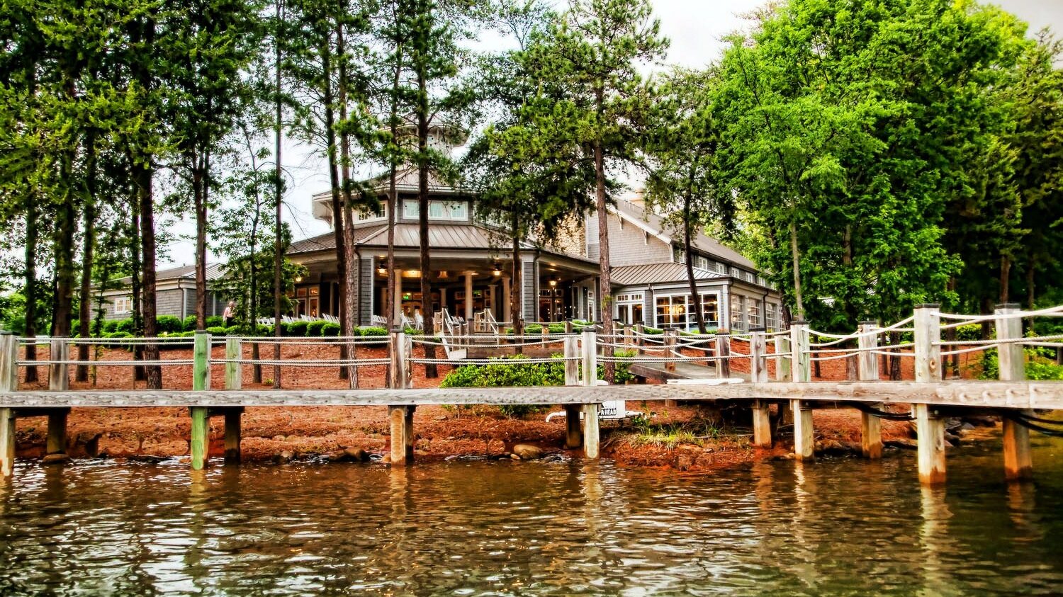 The Lake Club at The Point in Mooresville, North Carolina